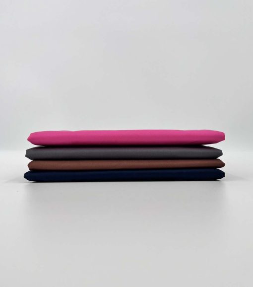 Sateen Cotton Fabric Solids - Image 4