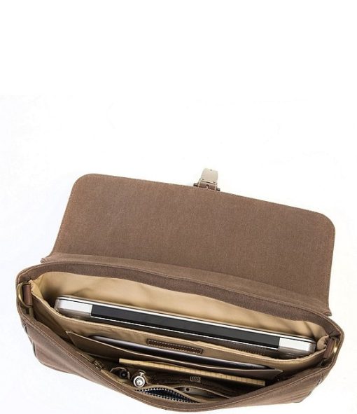 Bryant LTE Brokers Briefcase Bag - Image 3