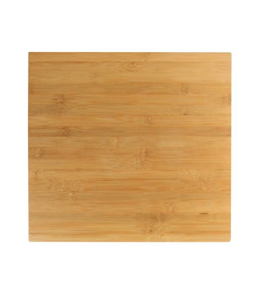 Oceanstar 14.5 Bamboo Kitchen Trolley - Image 5