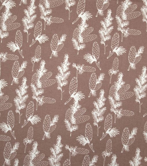 Pine Super Snuggle Flannel Fabric - Image 2
