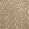 Vines Tan Super Snuggle Flannel Fabric