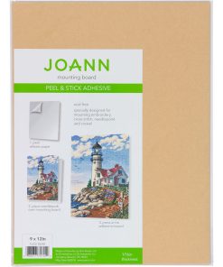JOANN Peel   Stick 9 12 Mounting Board