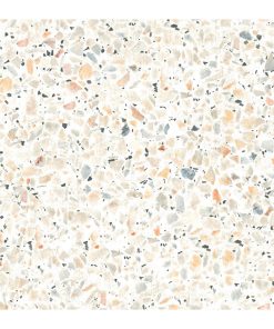 RoomMates Wallpaper Multi Colored Terrazzo