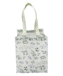 11.5 Plant Go Green Reusable Tote Bag