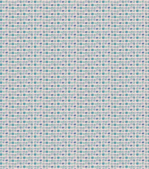 Square Geo 108 Wide Flannel Fabric - Image 5