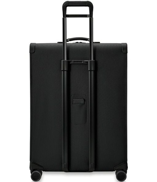 Baseline Extra Large Expandable Spinner Suitcase - Image 2