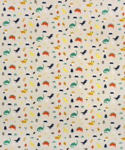 POP! Dinos Super Snuggle Flannel Fabric