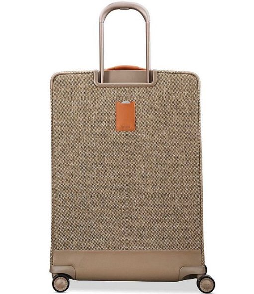 Tweed Legend Journey Expandable Spinner Suitcase - Image 3