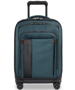 ZDX 22 Carry-On Expandable Spinner Suitcase