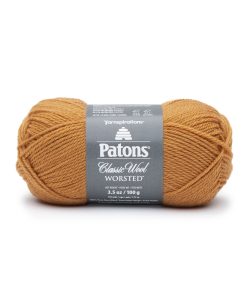 Patons Classic 194yds Worsted Wool Clearance Yarn