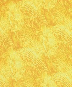 Yellow Blender Textured Quilt Cotton Fabric by Keepsake Calico