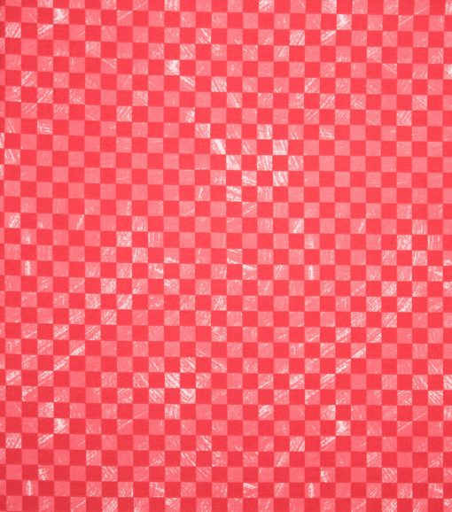 Checkerboard Super Snuggle Flannel Fabric - Image 2
