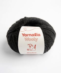 Yarnalia 219yds Worsted Wooly Merino Wool Yarn 2 Bundle