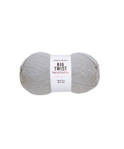 Anti Pill Worsted Acrylic Clearance Yarn by Big Twist