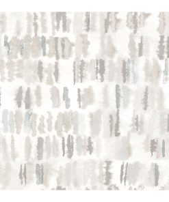 Tamara Day Watercolor Beige Peel   Stick Wallpaper By Roommates