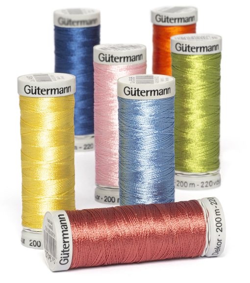 Gutermann 200M Dekor Thread - Image 2
