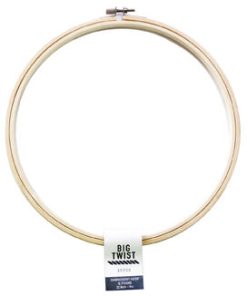 9 Embroidery Hoop by Big Twist