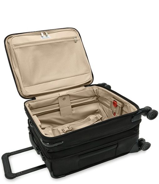 Baseline Compact Carry-On Spinner Suitcase - Image 3