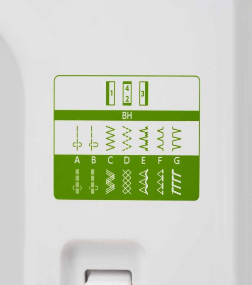 Janome Sew Fresh Sewing Machine - Image 7