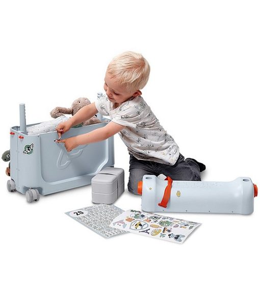 Stokke JetKids Travel BedBox Ride-On Suitcase - Image 5