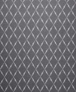 Diamond Gray Cotton Fabric by Quilter s Showcase