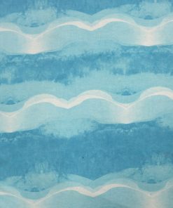 Water Super Snuggle Flannel Fabric