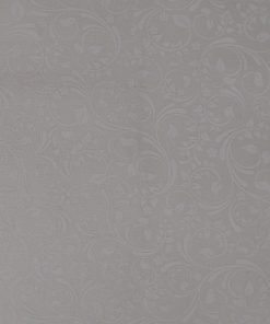 Scroll Vines White Cotton Fabric by Keepsake Calico