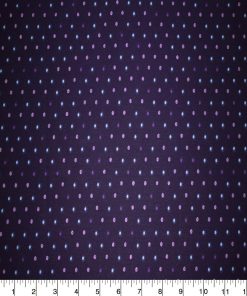 Purple   Pink Pin Dots Quilt Cotton Fabric by Quilter s Showcase