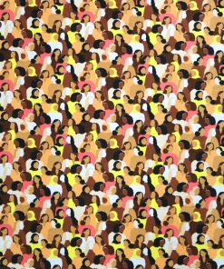 Women Super Snuggle Cotton Fabric