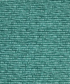 Blue Linear Spots Heather Luxe Fleece Fabric
