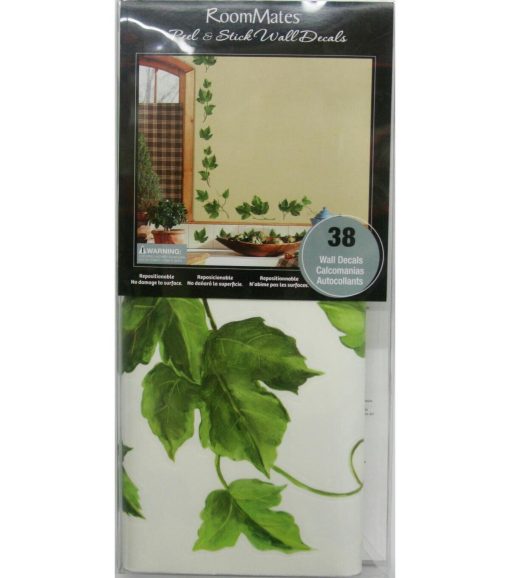 RoomMates Wall Decals Evergreen Ivy - Image 4