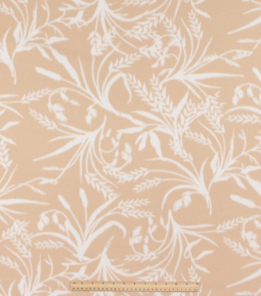 Brown Wheat Blizzard Fleece Fabric - Image 2