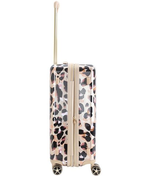 Huntington Leopard 26 Spinner Suitcase - Image 3