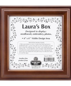 Sudberry House Mahogany Square Laura s Bo x