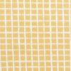Yellow Grid Plaid Blizzard Fleece Fabric