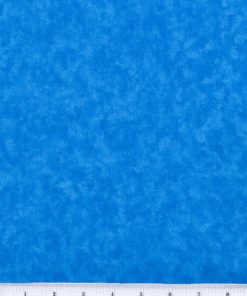 Turquoise Tonal Quilt Cotton Fabric by Keepsake Calico