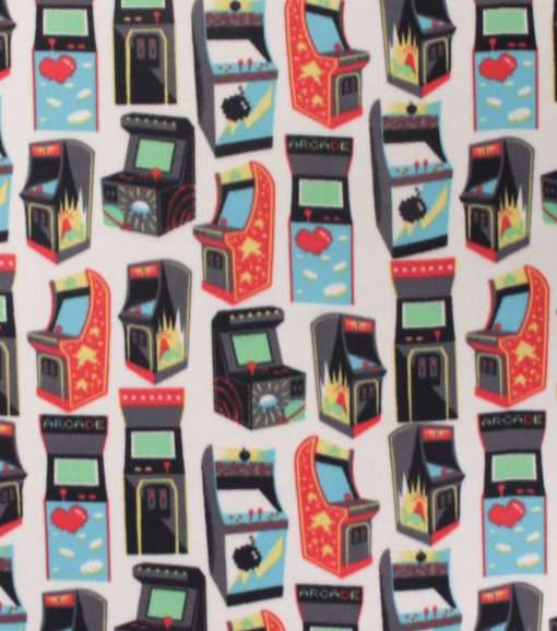 Video Games Blizzard Fleece Fabric - Image 2