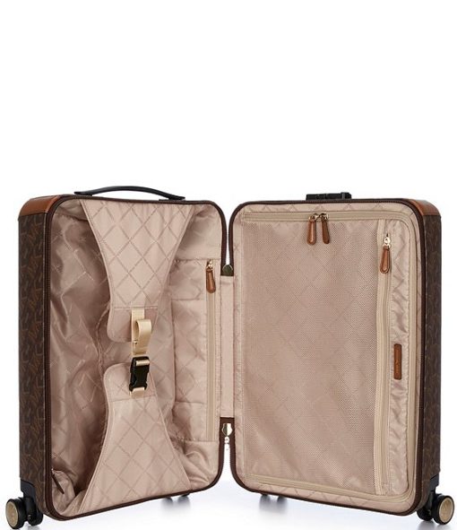 Empire Signature Logo Small Hard Suitcase - Image 2