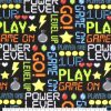 Level Up Super Snuggle Flannel Fabric