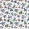 Bright Ocean Super Snuggle Flannel Fabric