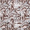 Super Snuggle Sketched Landscape Flannel Fabric