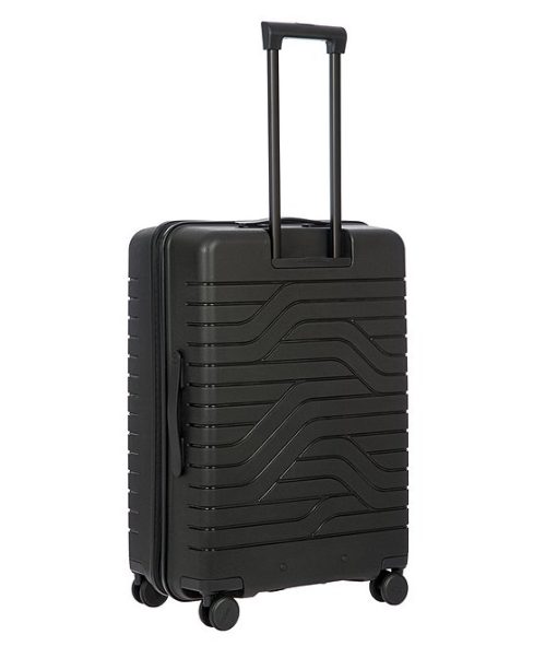 Ulisse 28 Expandable Spinner Suitcase - Image 3