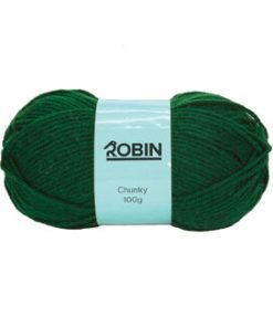 Robin Chunky 100g Worsted Acrylic Yarn