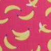 Bananas Blizzard Fleece Fabric