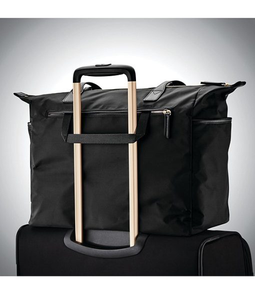 Mobile Solution Deluxe Carryall Tote Bag - Image 5