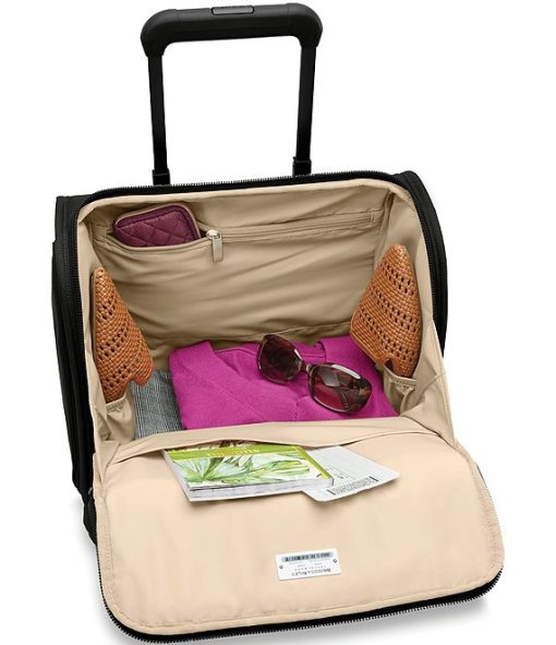 Baseline 2-Wheeled Cabin Bag - Image 4