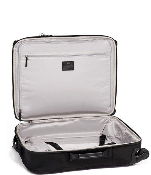 Voyageur Leger Continental Carry-On Rolling Suitcase - Image 5