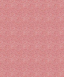 Springs Creative Red Simona Cotton Fabric by Keepsake Calico