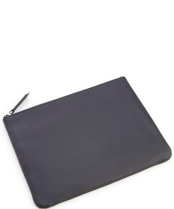 Genuine Leather Travel Pouch