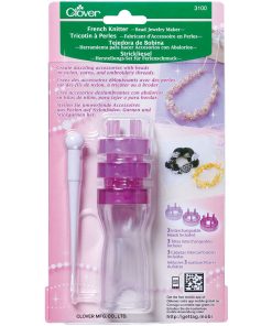 Clover French Knitter With 3 Interchangeable Heads